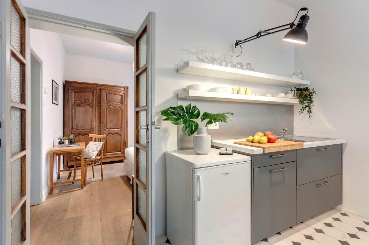 Nori Apartment By Mamo Floransa Dış mekan fotoğraf