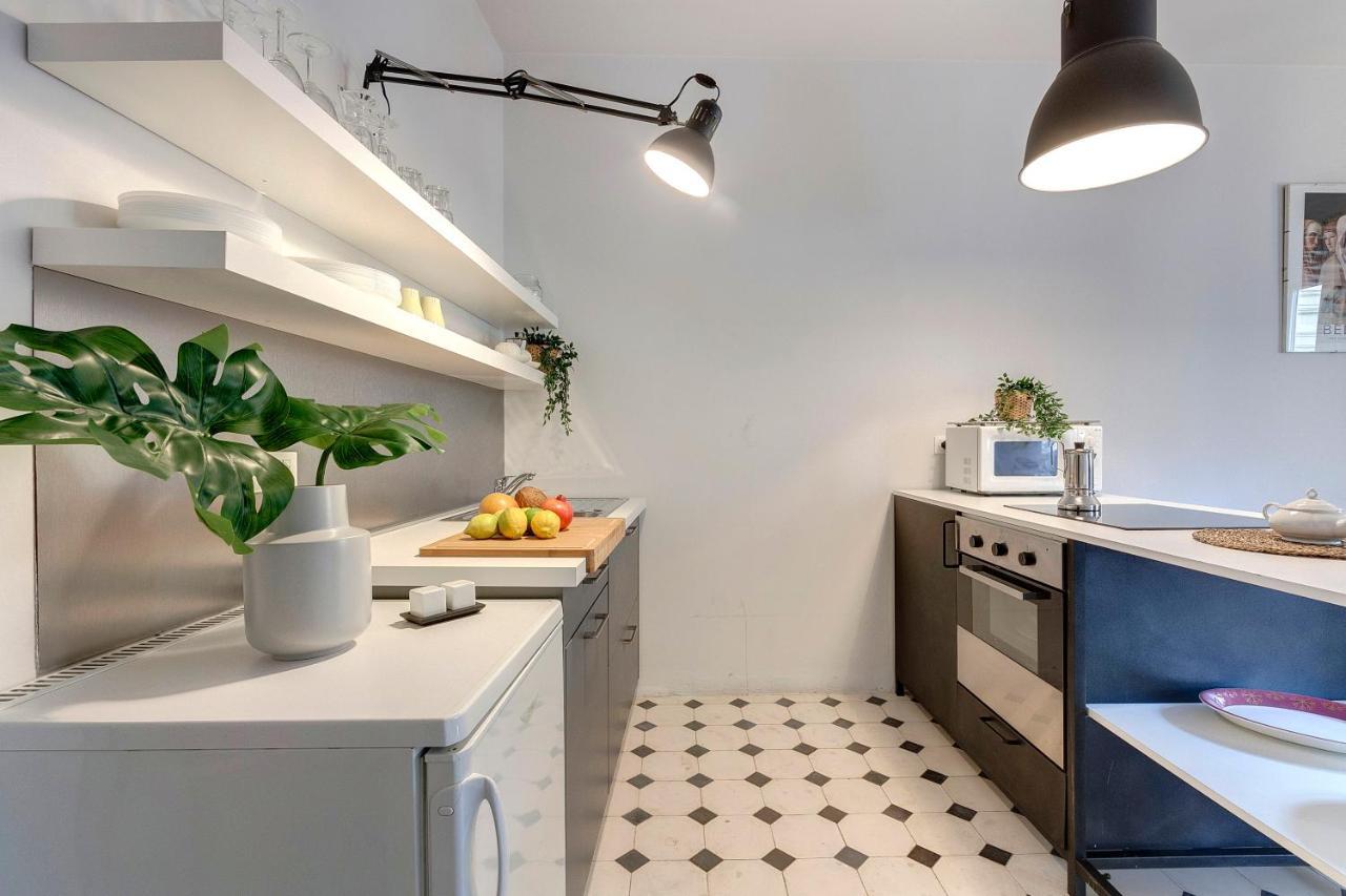 Nori Apartment By Mamo Floransa Dış mekan fotoğraf